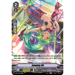 Vanguard_TCG_card_V-BT02_023EN_RR_Jumping_Jill_Strongest_Team_AL4