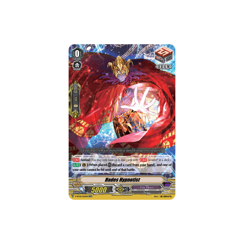 Vanguard_TCG_card_V-BT02_024EN_RR_Hades_Hypnotist_Strongest_Team_AL4