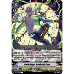 Vanguard_TCG_card_V-BT02_025EN_R_Dark_Mage_Badhabh_Caar_Strongest_Team_AL4