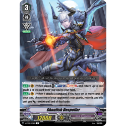 Vanguard_TCG_card_V-BT02_032EN_R_Ghoulish_Despoiler_Strongest_Team_AL4