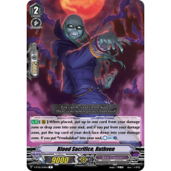 Vanguard_TCG_card_V-BT02_034EN_R_Blood_Sacrifice_Ruthven_Strongest_Team_AL4