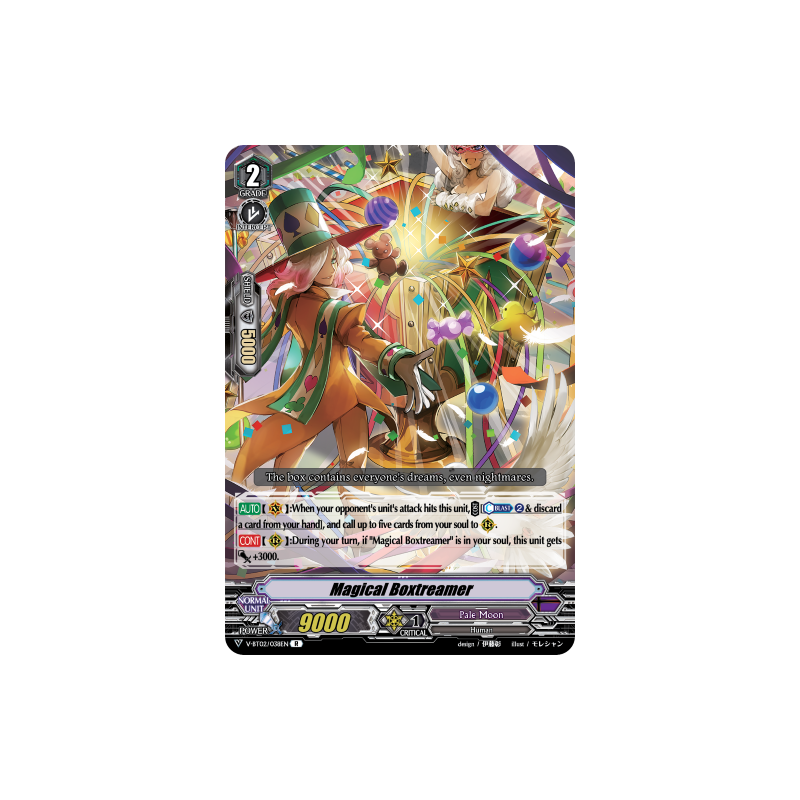 Vanguard_TCG_card_V-BT02_038EN_R_Magical_Boxtreamer_Strongest_Team_AL4