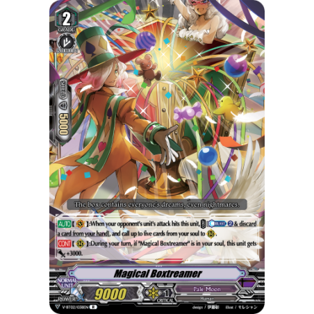 Vanguard_TCG_card_V-BT02_038EN_R_Magical_Boxtreamer_Strongest_Team_AL4