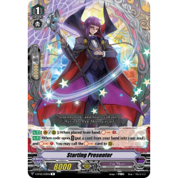 Vanguard_TCG_card_V-BT02_039EN_R_Starting_Presenter_Strongest_Team_AL4