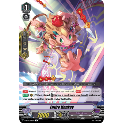 Vanguard_TCG_card_V-BT02_041EN_R_Entire_Monkey_Strongest_Team_AL4