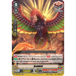 Vanguard_TCG_card_V-EB01_012EN_RR_Archbird_The_Destructive_Roar