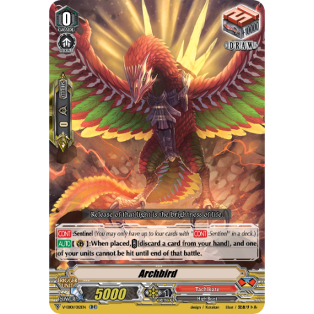 Vanguard_TCG_card_V-EB01_012EN_RR_Archbird_The_Destructive_Roar