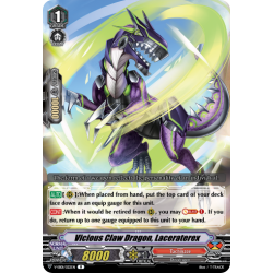 Vanguard_TCG_card_V-EB01_022EN_R_Vicious_Claw_Dragon_Laceraterex_The_Destructive_Roar