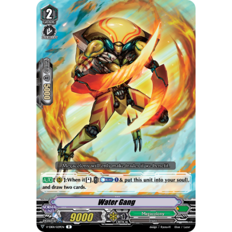 Vanguard_TCG_card_V-EB01_029EN_R_Water_Gang_The_Destructive_Roar