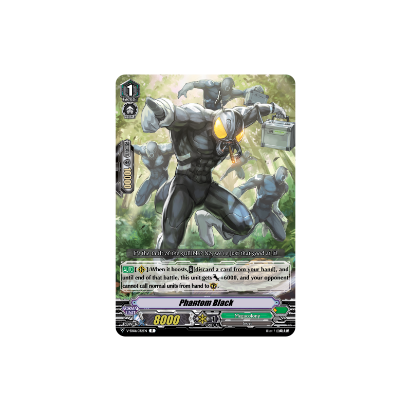 Vanguard_TCG_card_V-EB01_032EN_R_Phantom_Black_The_Destructive_Roar