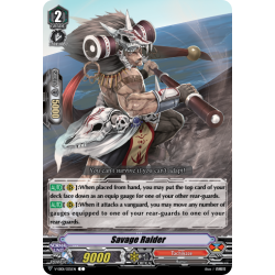 Vanguard_TCG_card_V-EB01_035EN_C_Savage_Raider_The_Destructive_Roar
