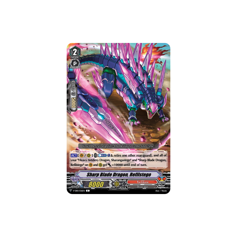 Vanguard_TCG_card_V-EB01_036EN_C_Sharp_Blade_Dragon_Refilstego_The_Destructive_Roar