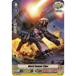 Vanguard_TCG_card_V-EB01_040EN_C_Black_Cannon_Tiger_The_Destructive_Roar