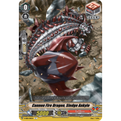 Vanguard_TCG_card_V-EB01_041EN_C_Cannon_Fire_Dragon_Sledge_Ankylo_The_Destructive_Roar