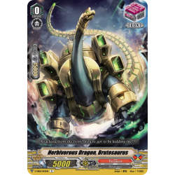Vanguard_TCG_card_V-EB01_042EN_C_Herbivorous_Dragon_Brutosaurus_The_Destructive_Roar