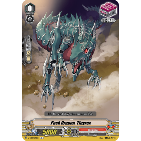 Vanguard_TCG_card_V-EB01_043EN_C_Pack_Dragon_Tinyrex_The_Destructive_Roar