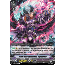 Vanguard_TCG_card_V-EB01_045EN_C_Front-line_Command_Sigiswald_The_Destructive_Roar