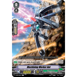 Vanguard_TCG_card_V-EB01_062EN_C_Machining_Worker_Ant_The_Destructive_Roar