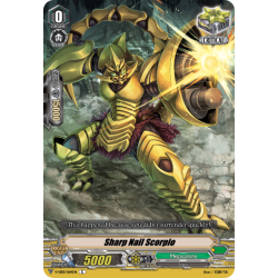 Vanguard_TCG_card_V-EB01_064EN_C_Sharp_Nail_Scorpio_The_Destructive_Roar