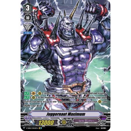 Vanguard_TCG_card_V-EB01_OR02EN_OR_Juggernaut_Maximum_The_Destructive_Roar