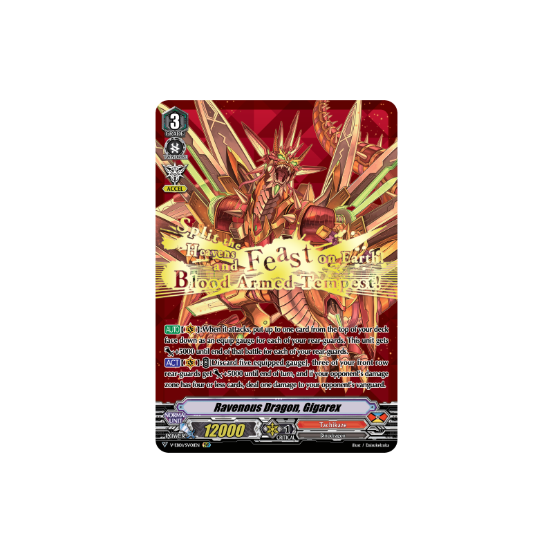 Vanguard_TCG_card_V-EB01_SV01EN_SVR_Ravenous_Dragon_Gigarex_The_Destructive_Roar
