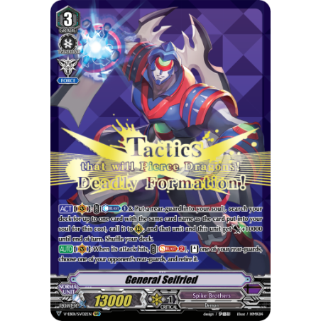 Vanguard_TCG_card_V-EB01_SV02EN_SVR_General_Seifried_The_Destructive_Roar