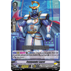 Vanguard_TCG_card_V-EB02_011EN_RR_Commander_Laurel_Champions_of_the_Asia_Circuit