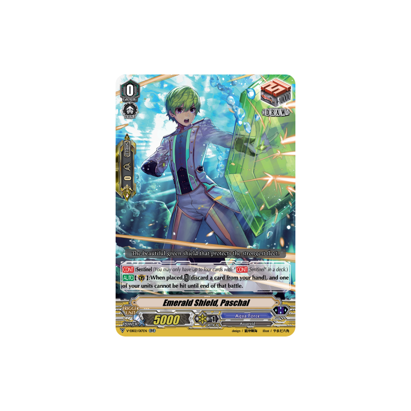 Vanguard_TCG_card_V-EB02_017EN_RR_Emerald_Shield_Paschal_Champions_of_the_Asia_Circuit