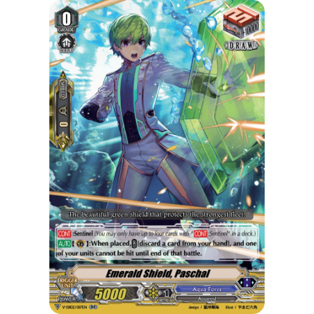 Vanguard_TCG_card_V-EB02_017EN_RR_Emerald_Shield_Paschal_Champions_of_the_Asia_Circuit