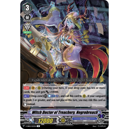 Vanguard_TCG_card_V-EB02_023EN_R_Witch_Doctor_of_Treachery_Negrobreach_Champions_of_the_Asia_Circuit