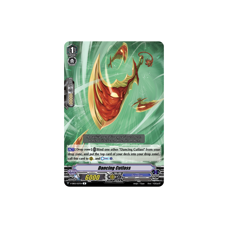 Vanguard_TCG_card_V-EB02_027EN_R_Dancing_Cutlass_Champions_of_the_Asia_Circuit