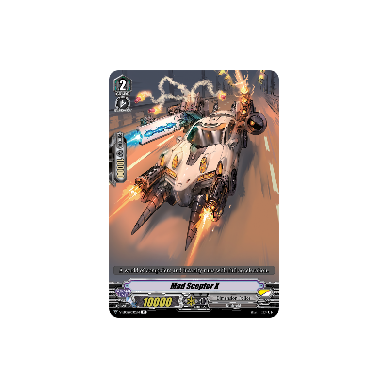 Vanguard_TCG_card_V-EB02_032EN_C_Mad_Scepter_X_Champions_of_the_Asia_Circuit