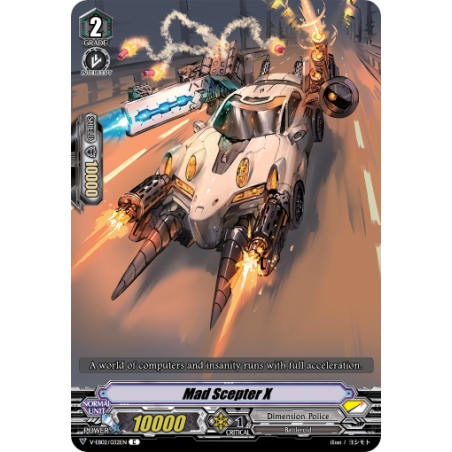 Vanguard_TCG_card_V-EB02_032EN_C_Mad_Scepter_X_Champions_of_the_Asia_Circuit