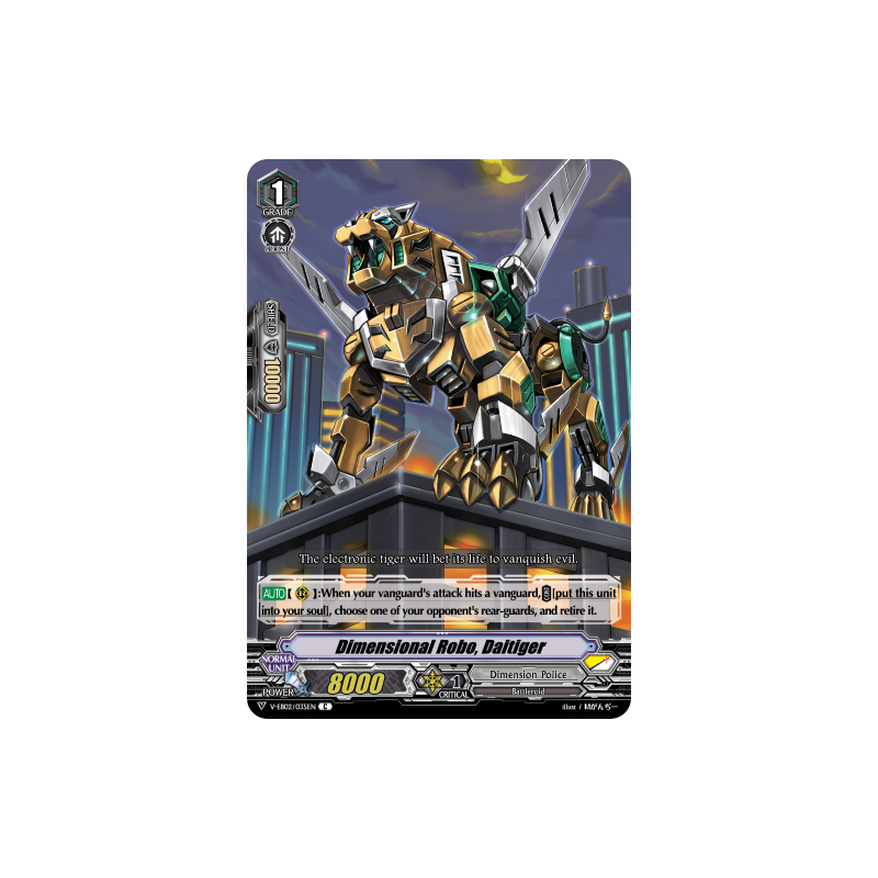Vanguard_TCG_card_V-EB02_035EN_C_Dimensional_Robo_Daitiger_Champions_of_the_Asia_Circuit