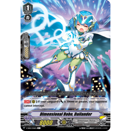 Vanguard_TCG_card_V-EB02_036EN_C_Dimensional_Robo_Dailander_Champions_of_the_Asia_Circuit