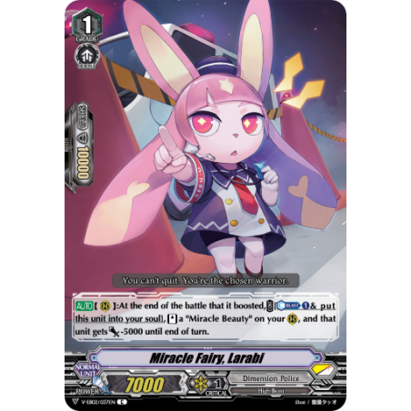 Vanguard_TCG_card_V-EB02_037EN_C_Miracle_Fairy_Larabi_Champions_of_the_Asia_Circuit