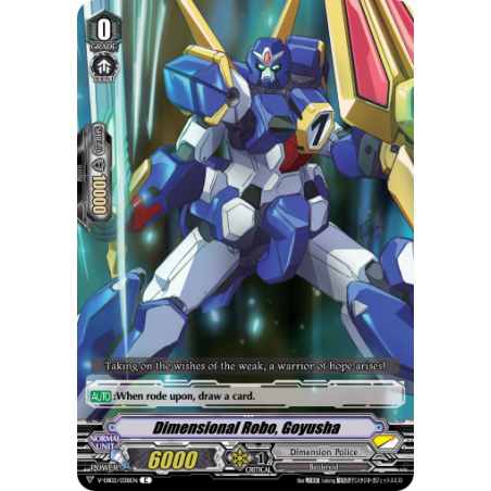 Vanguard_TCG_card_V-EB02_038EN_C_Dimensional_Robo_Goyusha_Champions_of_the_Asia_Circuit