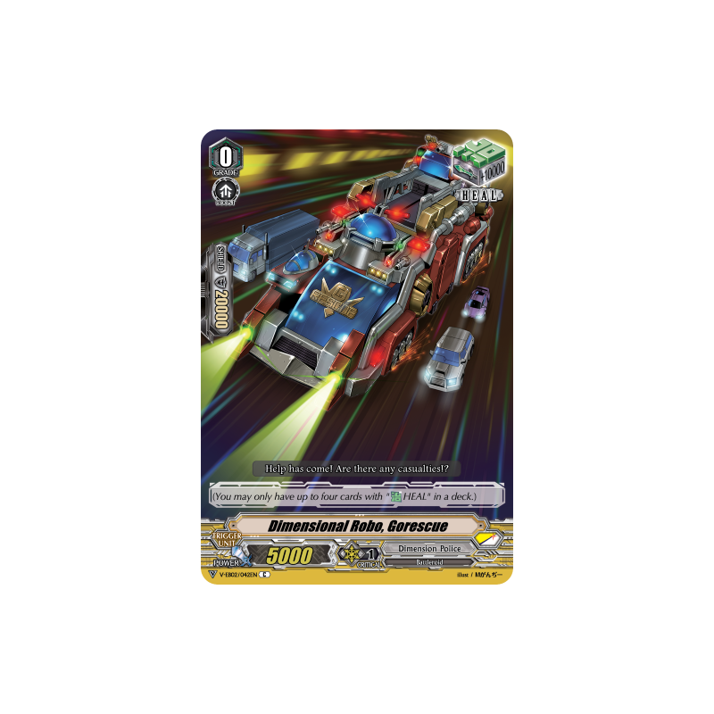 Vanguard_TCG_card_V-EB02_042EN_C_Dimensional_Robo_Gorescue_Champions_of_the_Asia_Circuit