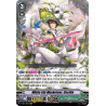 Vanguard_TCG_card_V-EB03_003EN_VR_White_Lily_Musketeer_Cecilia_ULTRARARE_MIRACLE_COLLECTION