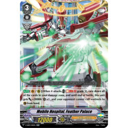 Vanguard_TCG_card_V-EB03_010EN_RR_Mobile_Hospital_Feather_Palace_ULTRARARE_MIRACLE_COLLECTION