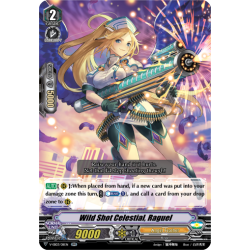 Vanguard_TCG_card_V-EB03_011EN_RR_Wild_Shot_Celestial_Raguel_ULTRARARE_MIRACLE_COLLECTION