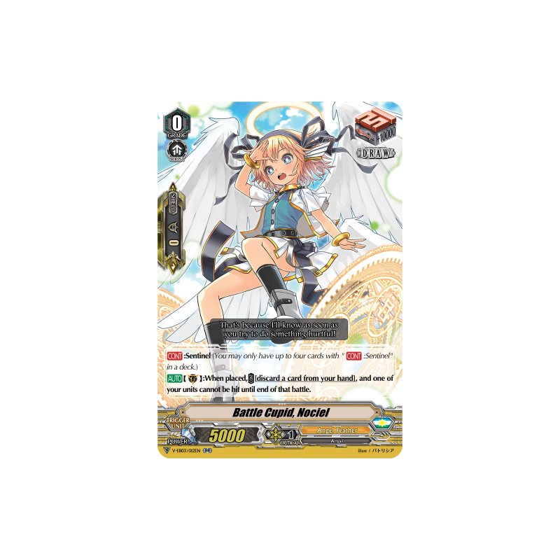 Vanguard_TCG_card_V-EB03_012EN_RR_Battle_Cupid_Nociel_ULTRARARE_MIRACLE_COLLECTION