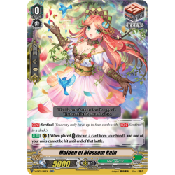 Vanguard_TCG_card_V-EB03_018EN_RR_Maiden_of_Blossom_Rain_ULTRARARE_MIRACLE_COLLECTION
