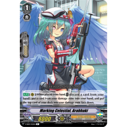 Vanguard_TCG_card_V-EB03_022EN_R_Marking_Celestial_Arabhaki_ULTRARARE_MIRACLE_COLLECTION