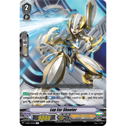 Vanguard_TCG_card_V-EB03_025EN_R_Lop_Ear_Shooter_ULTRARARE_MIRACLE_COLLECTION