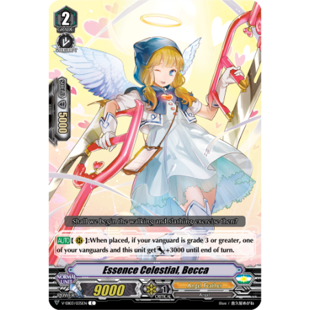 Vanguard_TCG_card_V-EB03_035EN_C_Essence_Celestial_Becca_ULTRARARE_MIRACLE_COLLECTION