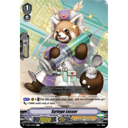 Vanguard_TCG_card_V-EB03_038EN_C_Syringe_Lesser_ULTRARARE_MIRACLE_COLLECTION