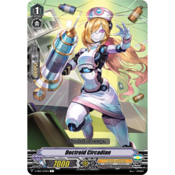 Vanguard_TCG_card_V-EB03_039EN_C_Doctroid_Circadian_ULTRARARE_MIRACLE_COLLECTION