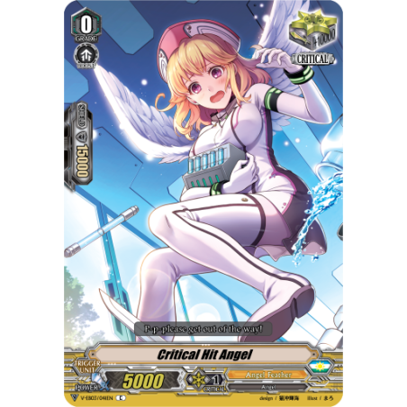 Vanguard_TCG_card_V-EB03_041EN_C_Critical_Hit_Angel_ULTRARARE_MIRACLE_COLLECTION
