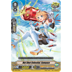 Vanguard_TCG_card_V-EB03_042EN_C_Hot_Shot_Celestial_Samyaza_ULTRARARE_MIRACLE_COLLECTION